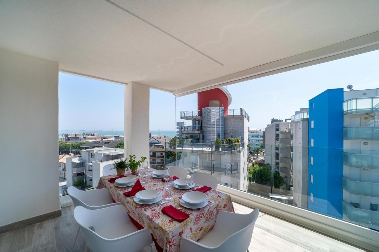 Zero5.Zero5 Apartment Lignano Sabbiadoro Exterior photo