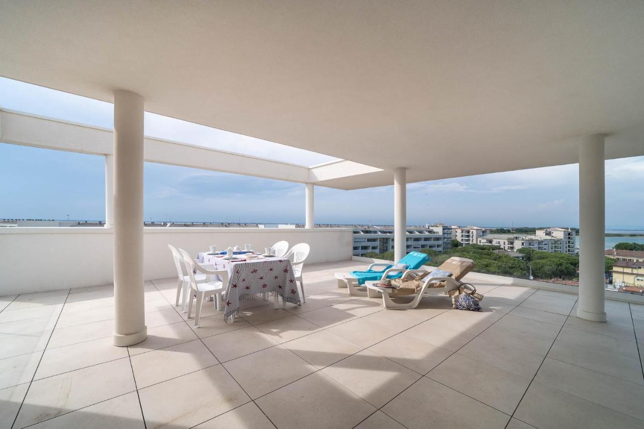 Zero5.Zero5 Apartment Lignano Sabbiadoro Exterior photo